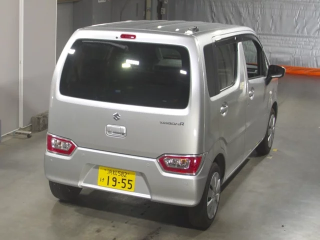 Suzuki Wagon R MH85S 2025